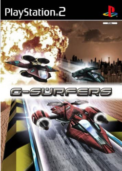 G-Surfers PS2 (Used)
