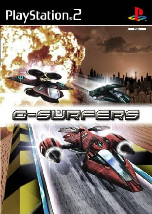G-Surfers PS2 (Used)