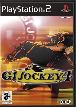 G1 Jockey 4 PS2 (Used)