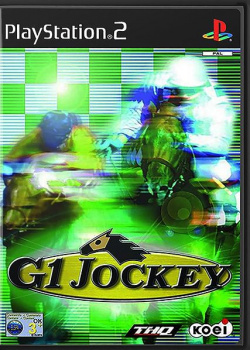 G1 Jockey PS2 (Used)