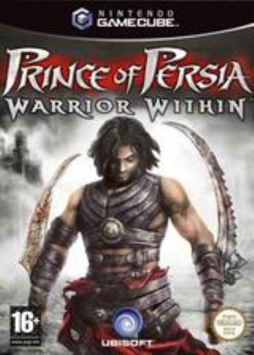 Prince of Persia Warrior Within Gamecube (Used)
