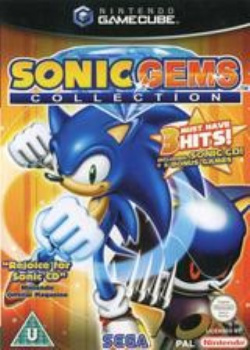 Sonic Gems Collection Gamecube (Used)