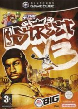 NBA Street Vol.3 Gamecube (Used)