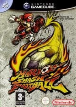 Mario Smash Football Gamecube (Used)