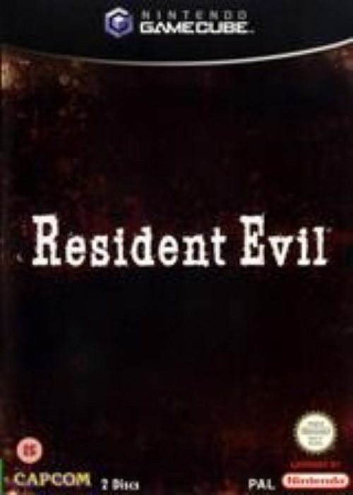 Resident Evil Gamecube (Disc 1 only) (Used)