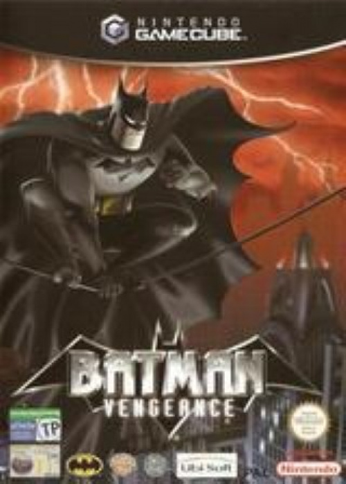 Batman Vengeance Gamecube (Used) – RetroGamingClub