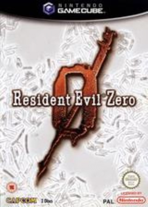 Resident Evil Zero Gamecube (Used)