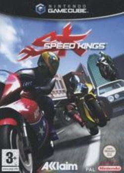 Speed Kings Gamecube (Used)
