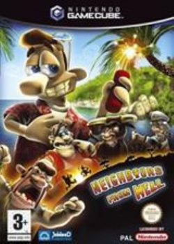 Neighbours From Hell Gamecube (Used)