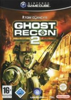 Tom Clancy's Ghost Recon 2 Gamecube (Used)