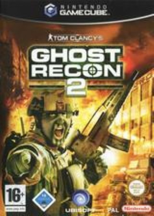 Tom Clancy's Ghost Recon 2 Gamecube (Used)
