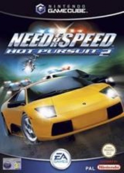 Need for Speed Hot Pursuit 2 Gamecube (Used)