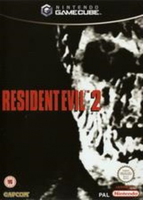Resident Evil 2 Gamecube (Used)