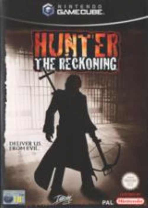 Hunter The Reckoning Gamecube (Used)