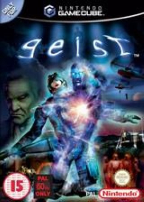 Geist Gamecube (Used)