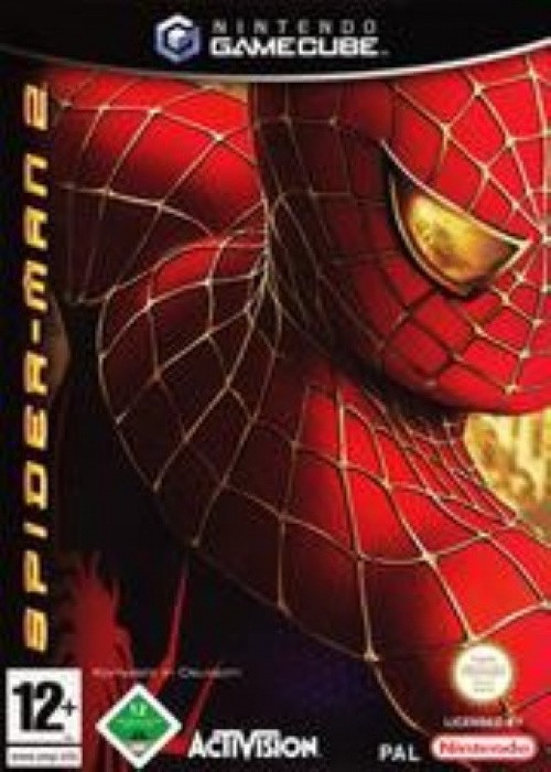 Spider-Man 2 Gamecube (Used)