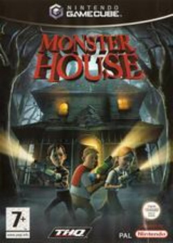 Monster House Gamecube (Used)