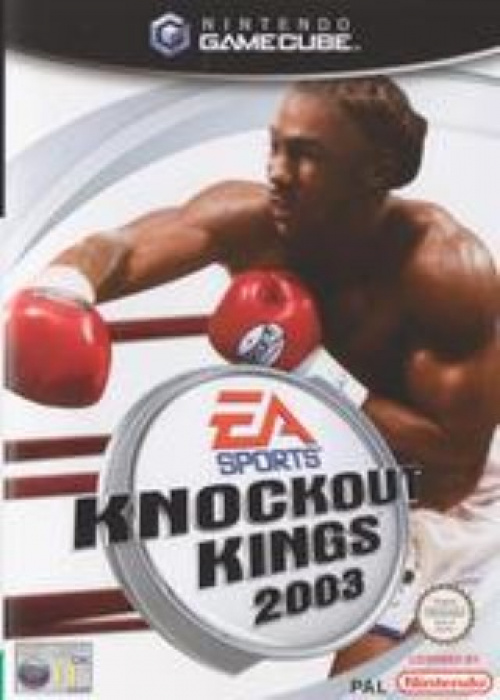 Knockout Kings 2003 Gamecube (Used)