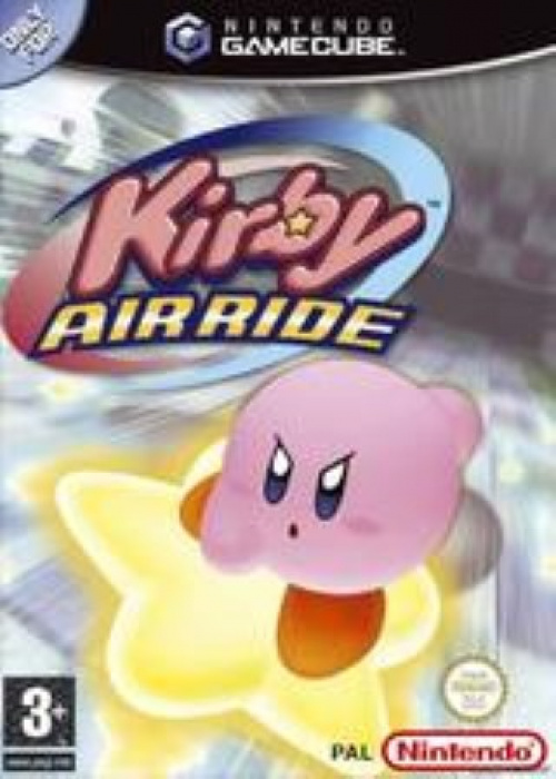 Kirby Air Ride Gamecube (Used)