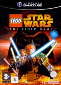 LEGO Star Wars The Video Game Gamecube (Used)