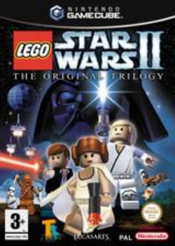 LEGO Star Wars II The Original Trilogy Gamecube (Used)