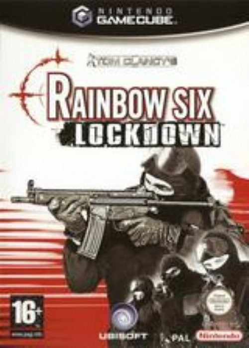 Tom Clancy's Rainbow Six Lockdown Gamecube (Used)