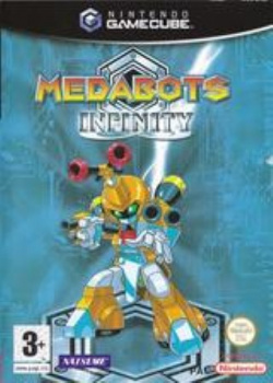 Medabots Infinity Gamecube (Used)