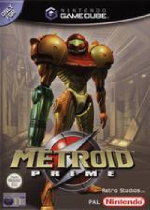 Metroid Prime Gamecube (Used)