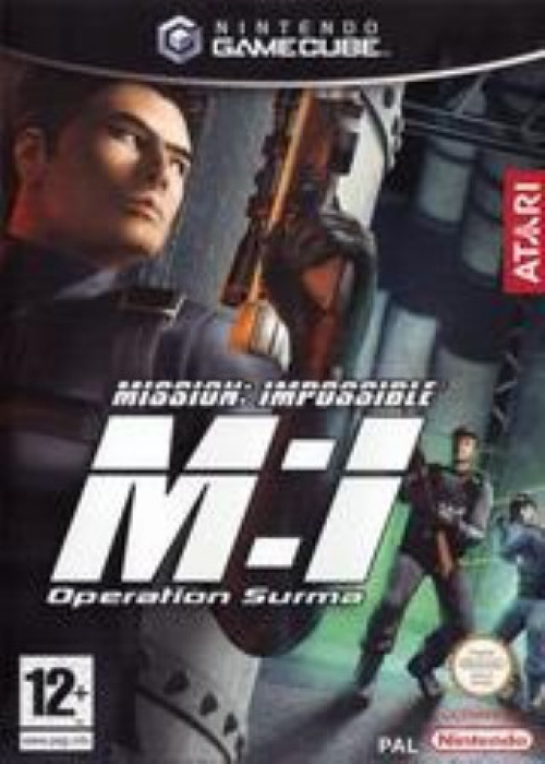 Mission Impossible Operation Surma Gamecube (Used)