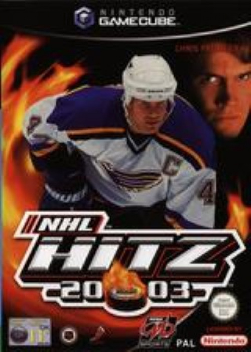 NHL Hitz 2003 Gamecube (Used)