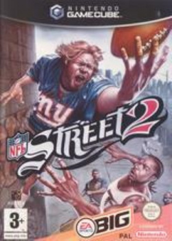 NFL Street 2 Gamecube (Used)