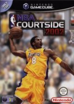 NBA Courtside 2002 Gamecube (Used)