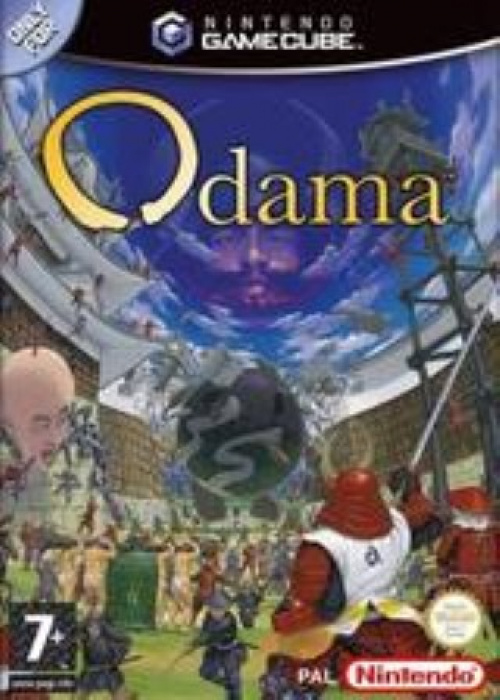 Odama Gamecube (Used)