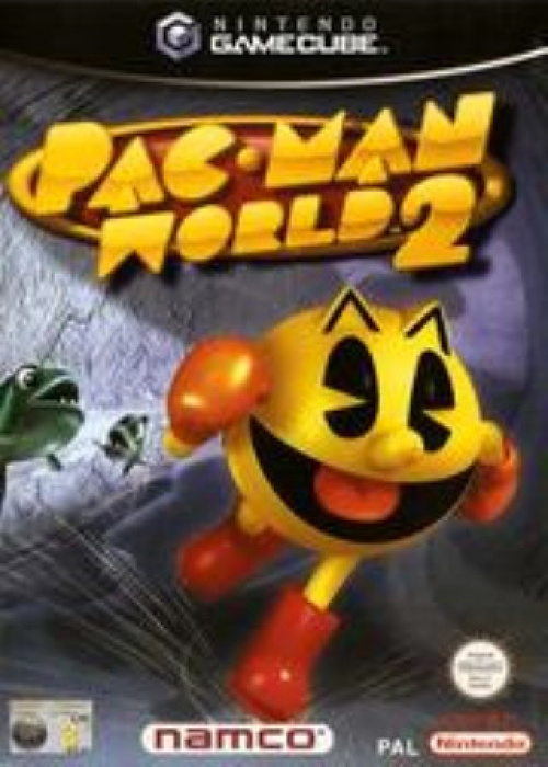 Pac-Man World 2 Gamecube (Used)