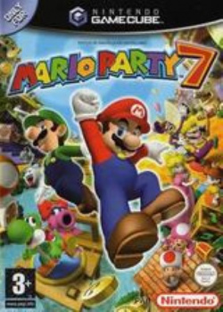 Mario Party 7 Gamecube (Used)