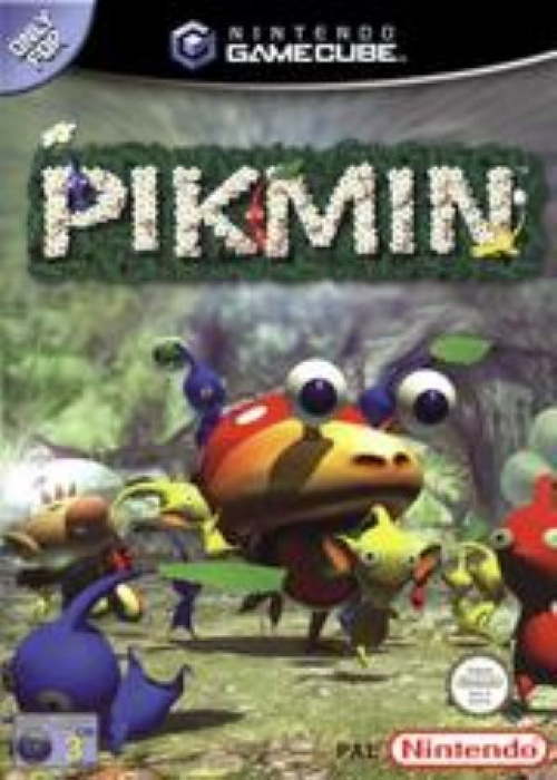 Pikmin Gamecube (Used)