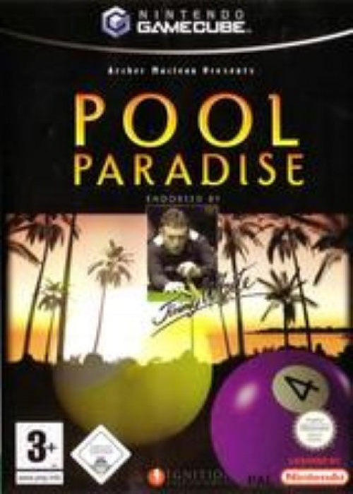 Pool Paradise Gamecube (Used)