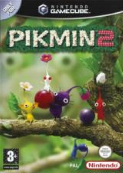 Pikmin 2 Gamecube (Used)