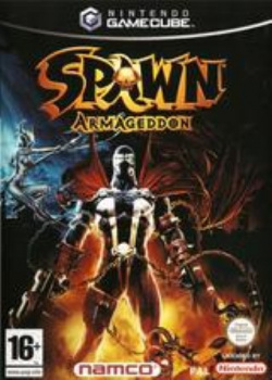 Spawn Armageddon Gamecube (Used)