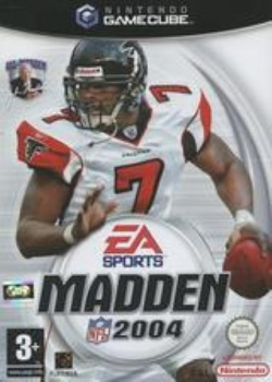 Madden NFL 2004 Gamecube (Used)