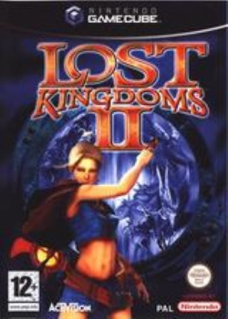 Lost Kingdoms 2 Gamecube (Used)