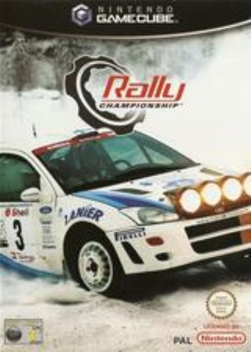 Rally Championship Gamecube (Used)