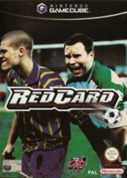 RedCard Gamecube (Used)