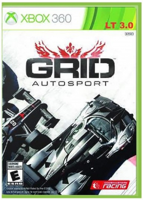 GRID AutoSport XBOX 360 (Used)