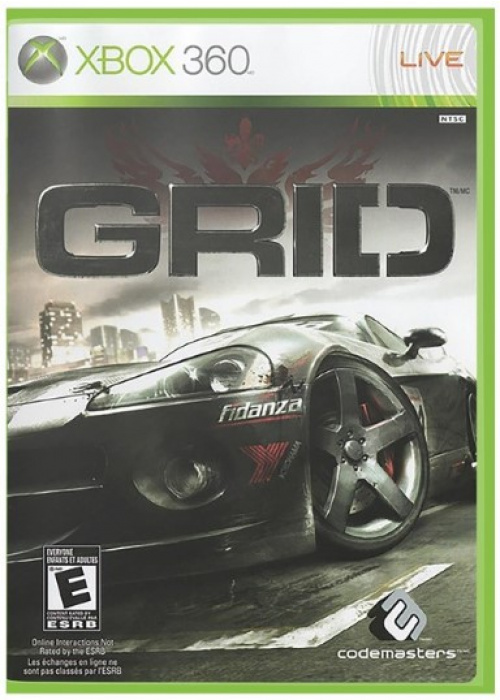 GRID XBOX 360 (Used)