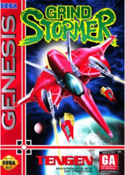 GRIND Stormer Sega Mega Drive (Used)