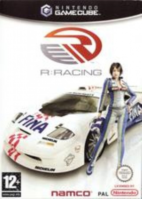 R Racing Gamecube (Used)