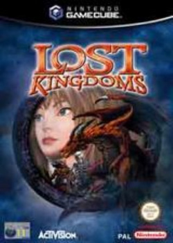 Lost Kingdoms Gamecube (Used)