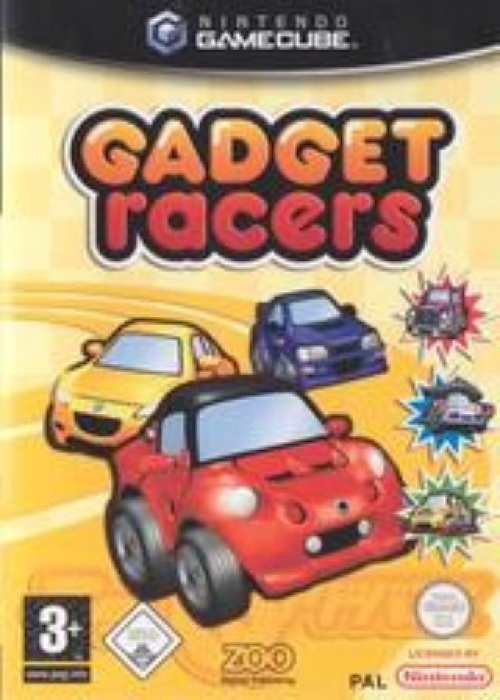 Gadget Racers Gamecube (Used)