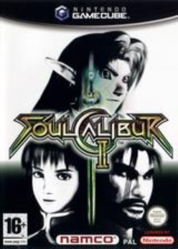 SoulCalibur II Gamecube (Used)